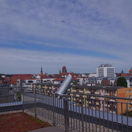 Apartament Old Town Nest Gdansk Bagian luar foto