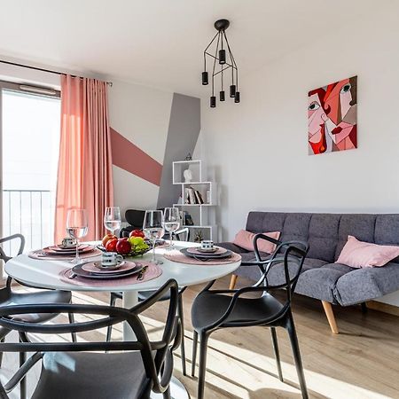 Apartament Old Town Nest Gdansk Bagian luar foto