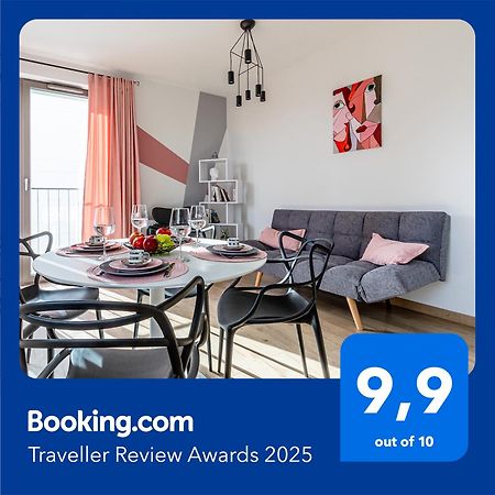 Apartament Old Town Nest Gdansk Bagian luar foto