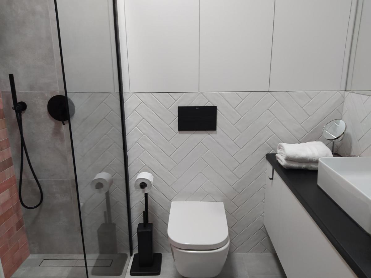 Apartament Old Town Nest Gdansk Bagian luar foto