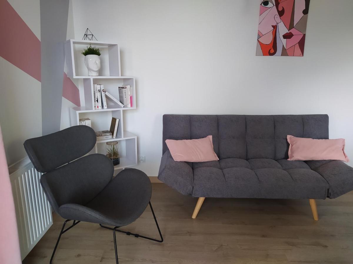 Apartament Old Town Nest Gdansk Bagian luar foto
