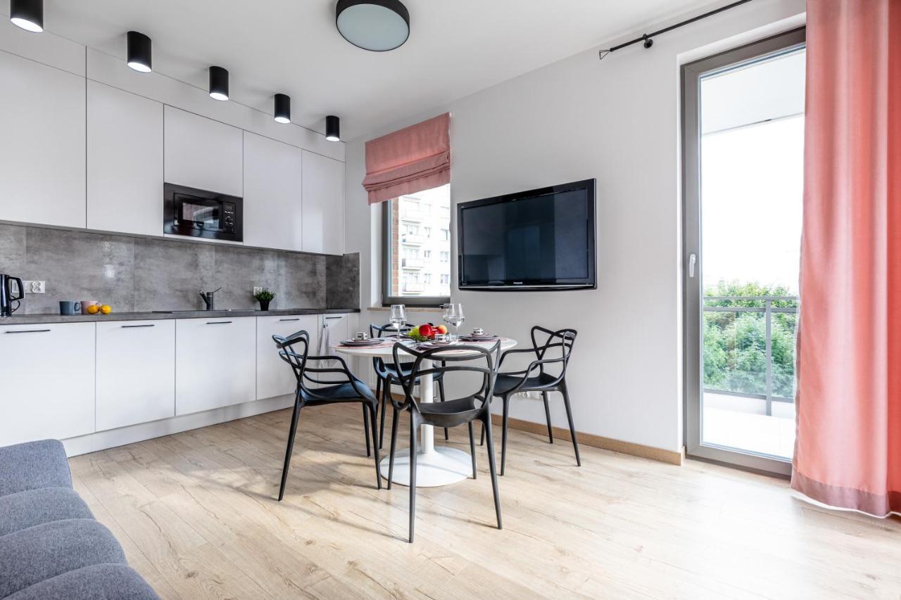 Apartament Old Town Nest Gdansk Bagian luar foto