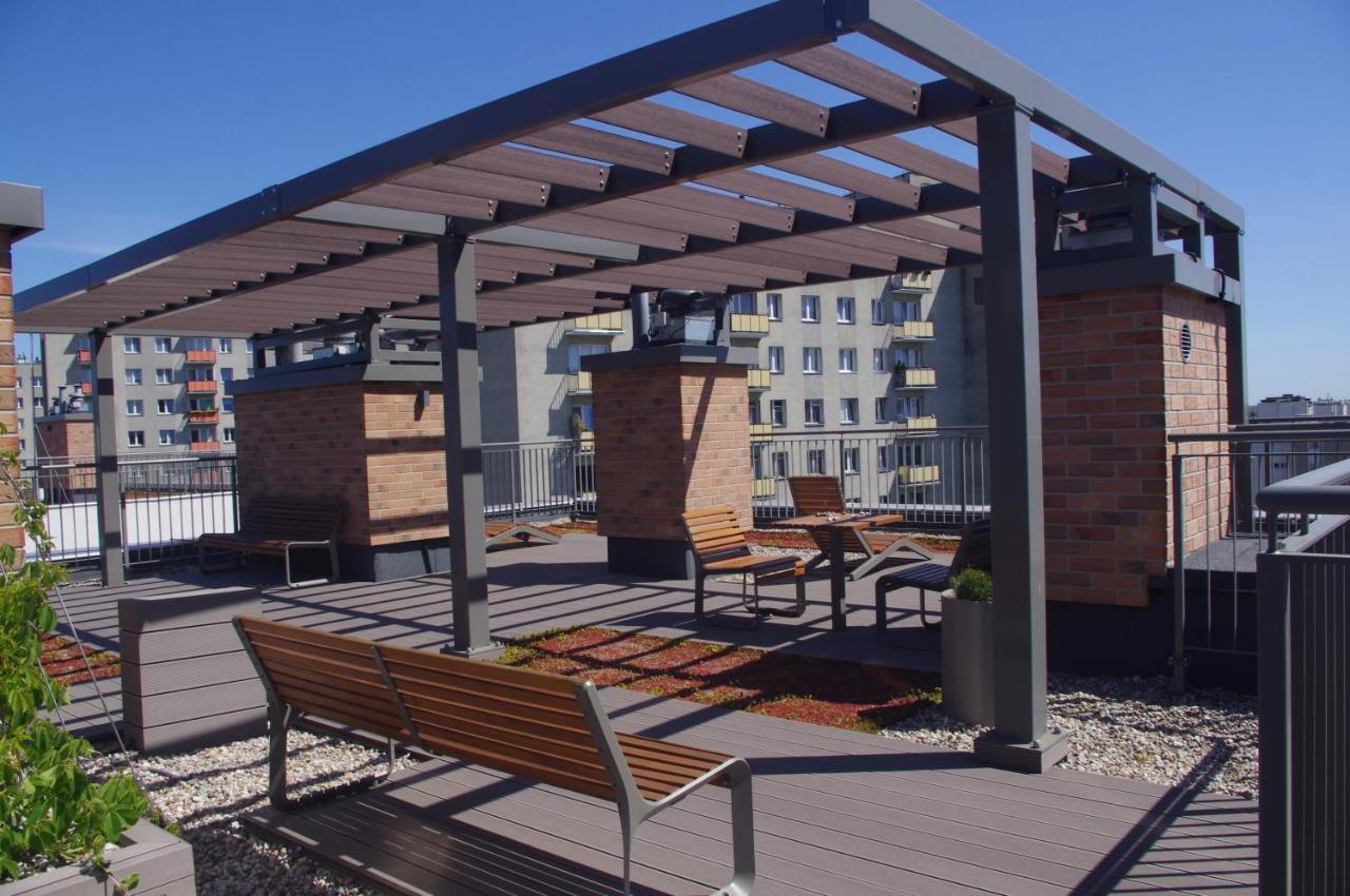 Apartament Old Town Nest Gdansk Bagian luar foto