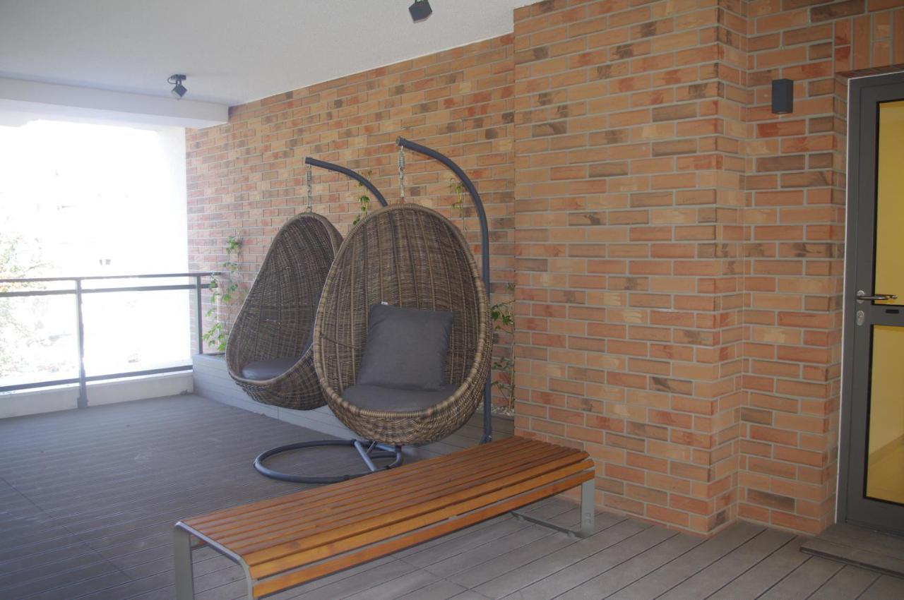 Apartament Old Town Nest Gdansk Bagian luar foto