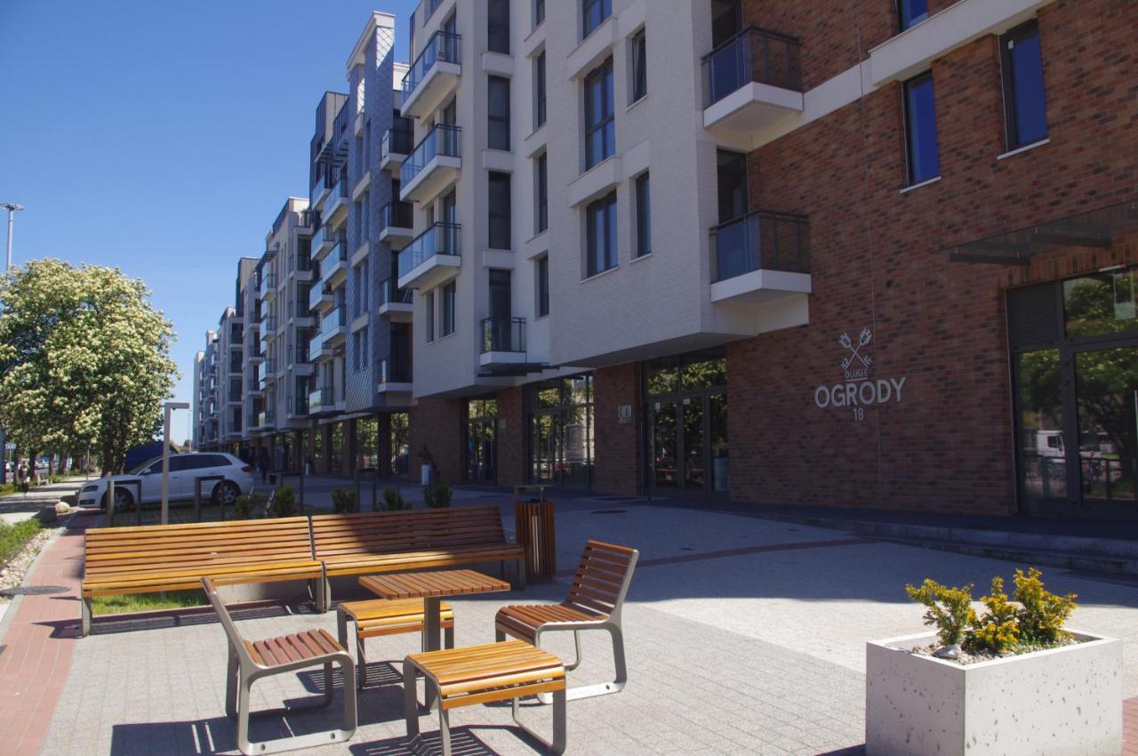 Apartament Old Town Nest Gdansk Bagian luar foto