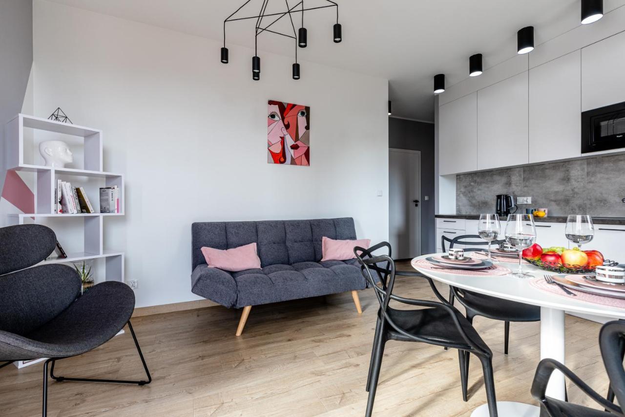 Apartament Old Town Nest Gdansk Bagian luar foto