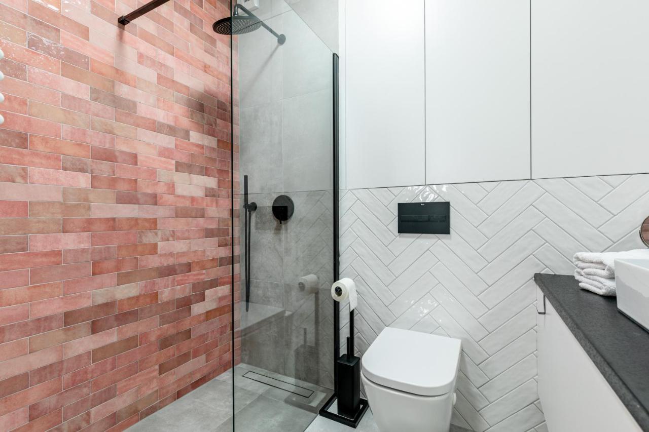 Apartament Old Town Nest Gdansk Bagian luar foto