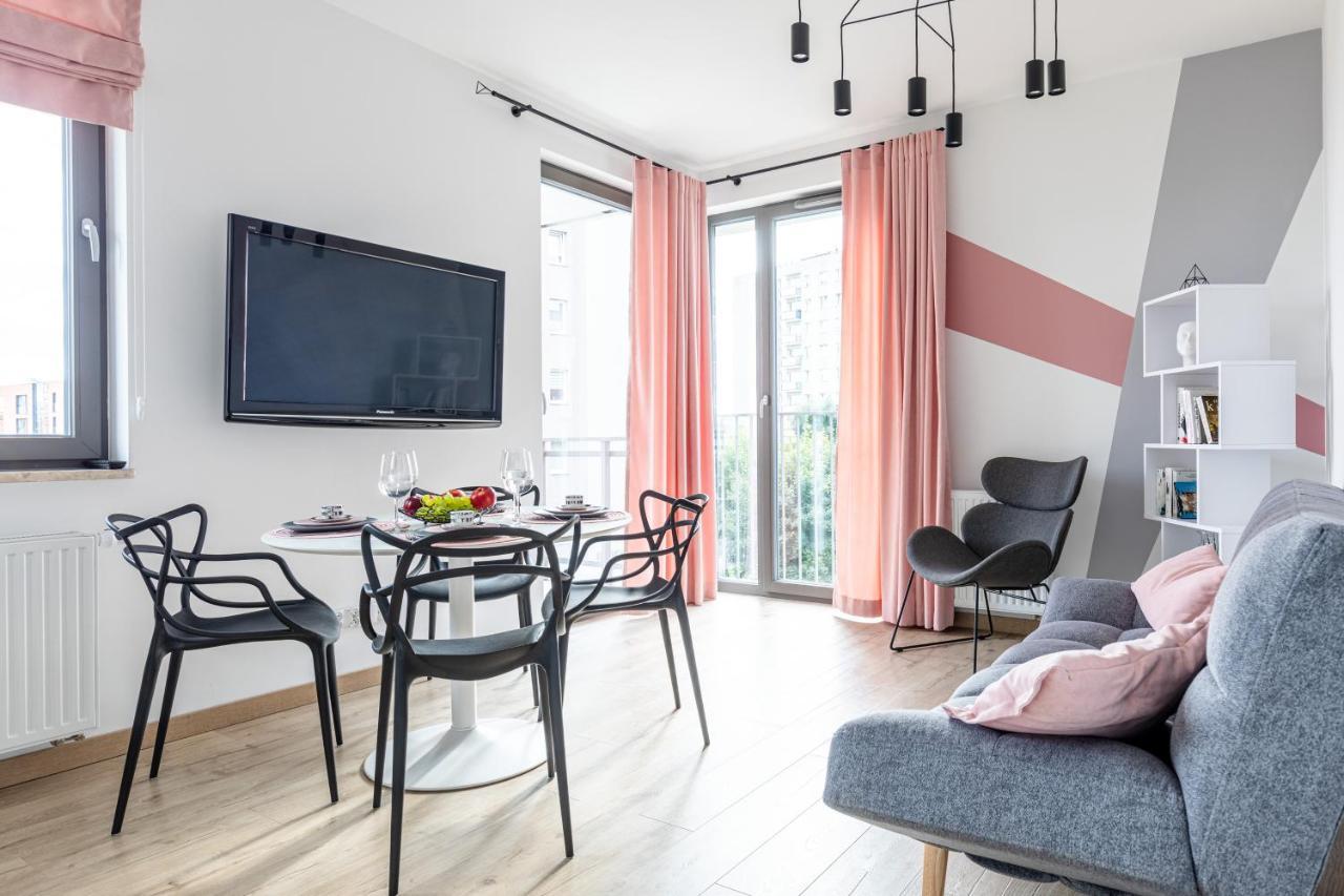 Apartament Old Town Nest Gdansk Bagian luar foto