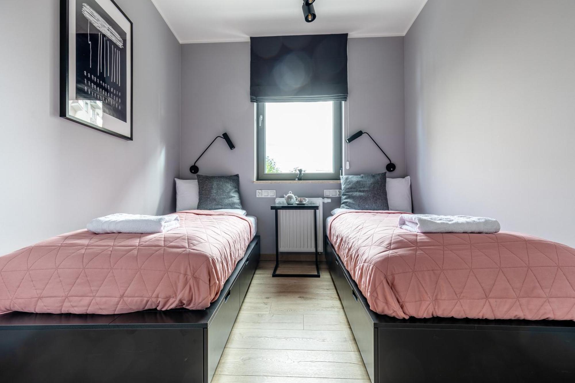 Apartament Old Town Nest Gdansk Bagian luar foto