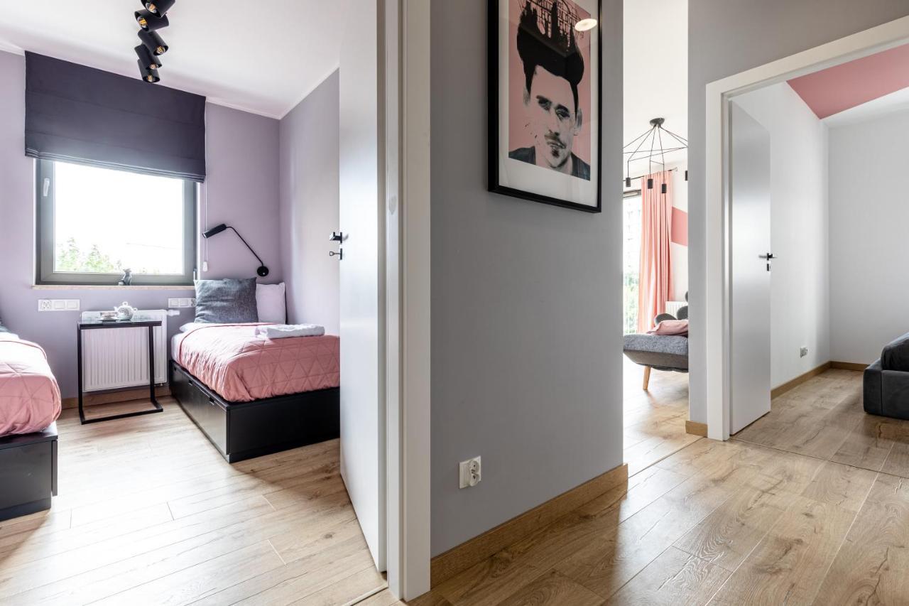 Apartament Old Town Nest Gdansk Bagian luar foto