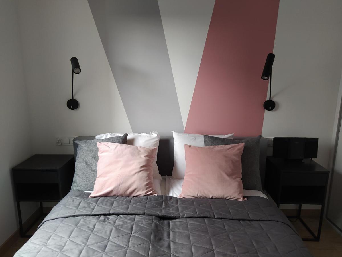 Apartament Old Town Nest Gdansk Bagian luar foto