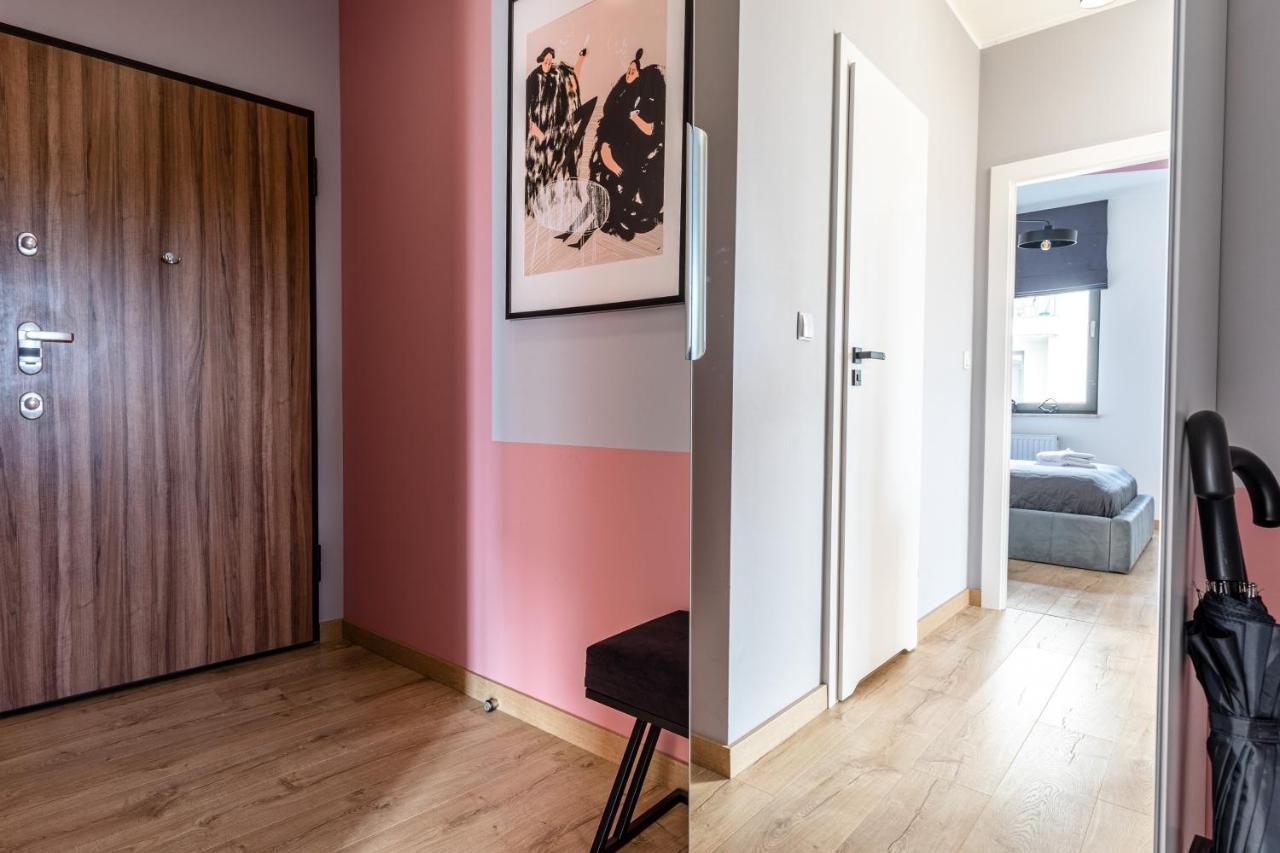 Apartament Old Town Nest Gdansk Bagian luar foto